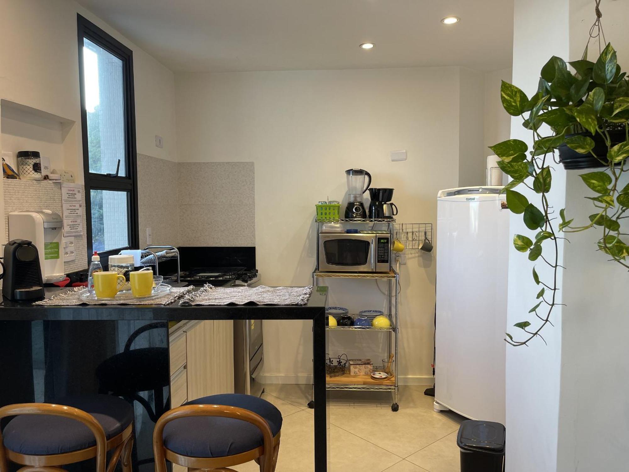 Flat Maravilhoso Copacabana Rio de Janeiro Exterior photo
