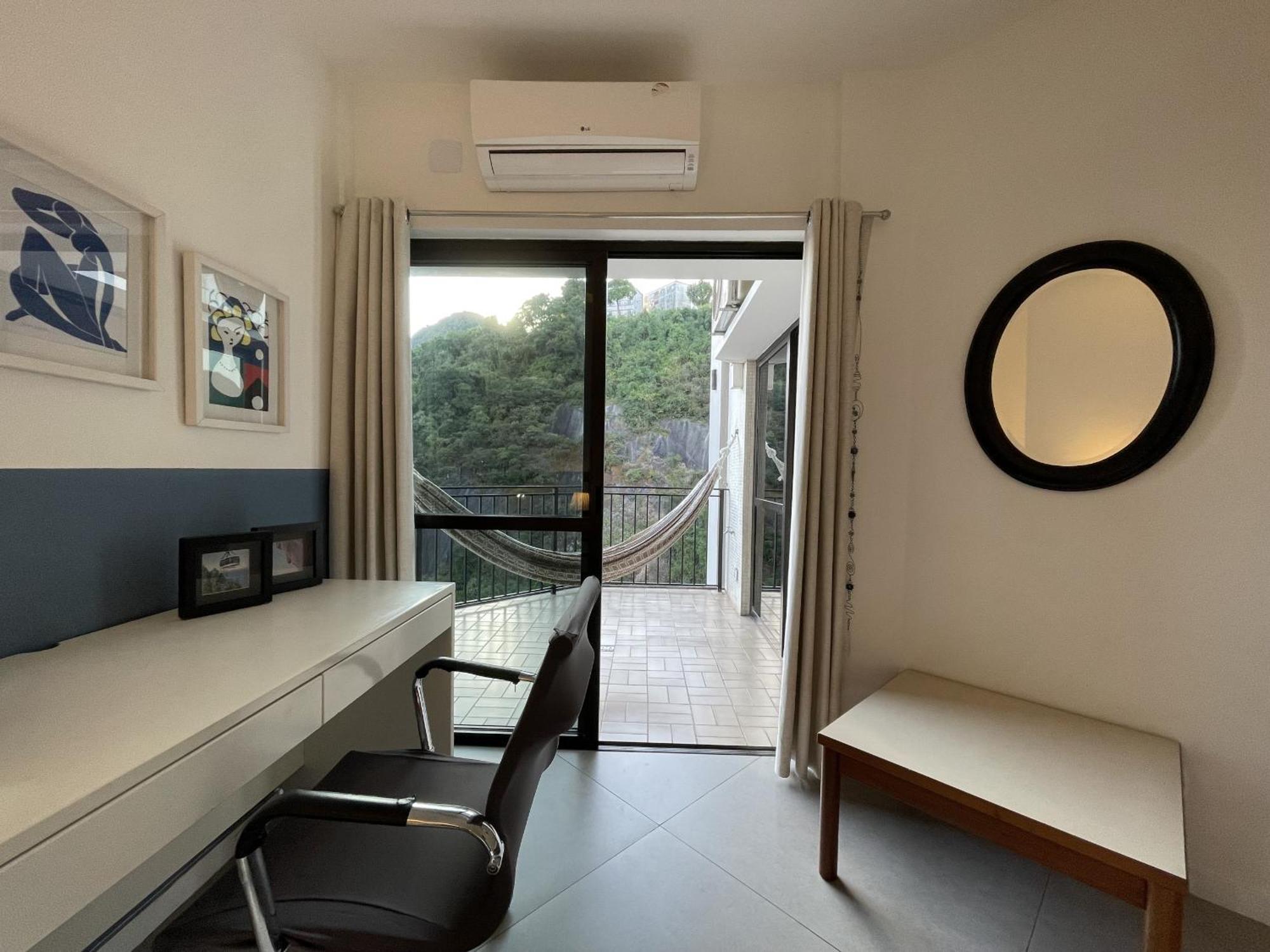 Flat Maravilhoso Copacabana Rio de Janeiro Exterior photo
